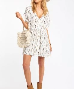 Show Me Your Mumu Odessa Dress ~ Mini Pressed Floral Dresses