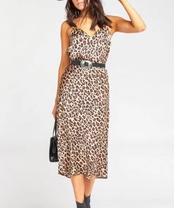 Show Me Your Mumu Maci Skirt ~ Cheetah Fever Bottoms