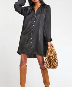 Show Me Your Mumu McKenna Dress ~ Black New Mu 17 Show Me Your Mumu McKenna Dress ~ Black New Mu