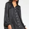 Show Me Your Mumu McKenna Dress ~ Black New Mu