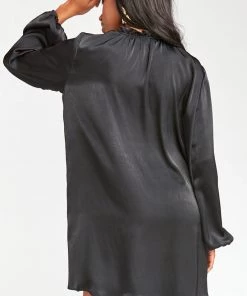 Show Me Your Mumu McKenna Dress ~ Black New Mu 12 Show Me Your Mumu McKenna Dress ~ Black New Mu