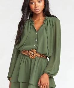 Show Me Your Mumu Channing Dress ~ Willow Dresses