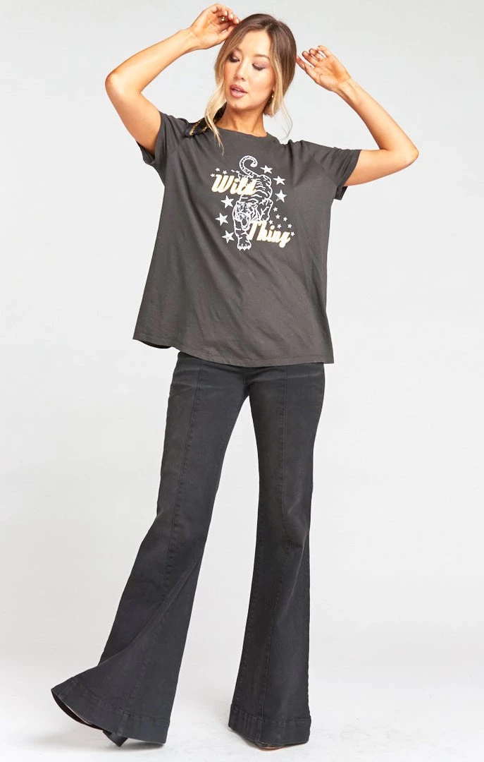 Show Me Your Mumu Thomas Tee ~ Wild Thing Graphic 8 Show Me Your Mumu Thomas Tee ~ Wild Thing Graphic