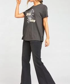 Show Me Your Mumu Thomas Tee ~ Wild Thing Graphic 18 Show Me Your Mumu Thomas Tee ~ Wild Thing Graphic