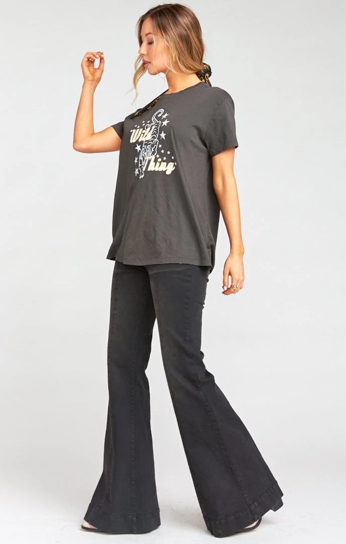 Show Me Your Mumu Thomas Tee ~ Wild Thing Graphic 9 Show Me Your Mumu Thomas Tee ~ Wild Thing Graphic