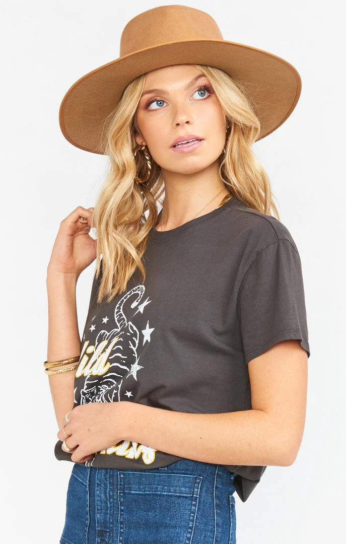 Show Me Your Mumu Thomas Tee ~ Wild Thing Graphic 4 Show Me Your Mumu Thomas Tee ~ Wild Thing Graphic