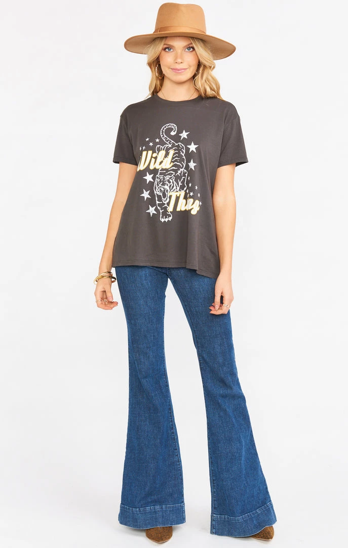 Show Me Your Mumu Thomas Tee ~ Wild Thing Graphic 6 Show Me Your Mumu Thomas Tee ~ Wild Thing Graphic