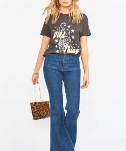 Show Me Your Mumu Thomas Tee ~ Wild Thing Graphic 16 Show Me Your Mumu Thomas Tee ~ Wild Thing Graphic