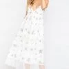 Show Me Your Mumu Phillippa Maxi Dress ~ Star Bright Star Light New Mu