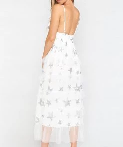 Show Me Your Mumu Phillippa Maxi Dress ~ Star Bright Star Light New Mu