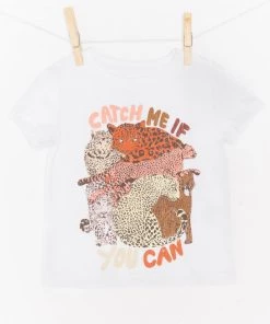 Show Me Your Mumu Wolfie Tee ~ Catch Me If You Can Graphic
