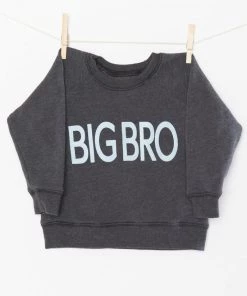 Show Me Your Mumu Clothes Jack Sweatshirt ~ Big Bro Graphic