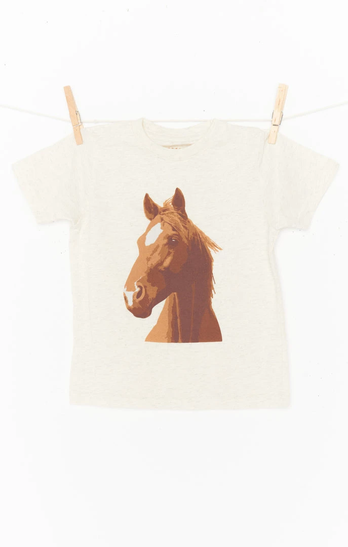 Show Me Your Mumu Wolfie Tee ~ Horse Head Graphic New Mu 6 Show Me Your Mumu Wolfie Tee ~ Horse Head Graphic New Mu