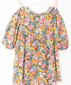 Show Me Your Mumu Iris Dress ~ Wild Flora New Mu