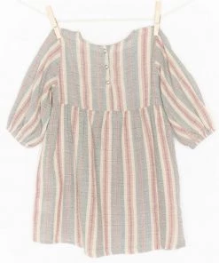 Show Me Your Mumu Iris Dress ~ Canyon Stripe