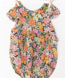 Show Me Your Mumu The Soutas Onesie ~ Wild Flora New Mu