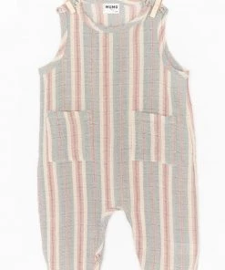 Show Me Your Mumu The Case Onesie ~ Canyon Stripe New Mu