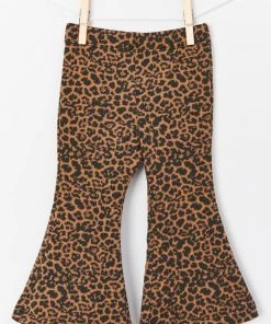 Show Me Your Mumu Kids Baby Bells ~ Nice To Cheetah Stretch