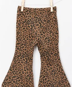 Show Me Your Mumu Kids Baby Bells ~ Nice To Cheetah Stretch