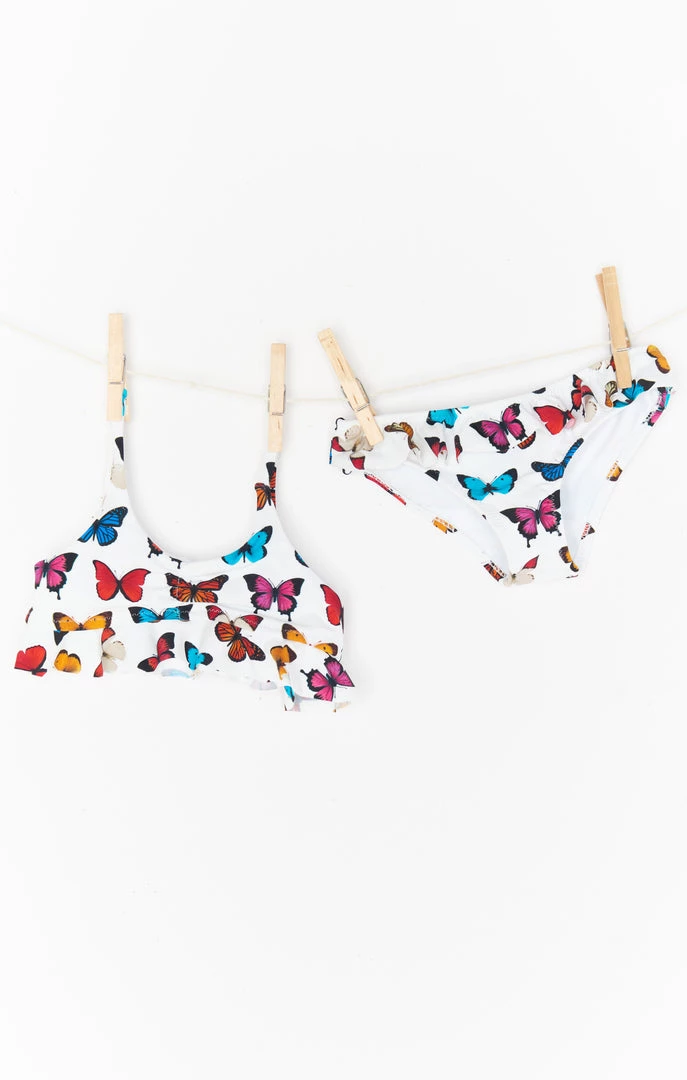 Show Me Your Mumu Magnolia May Two Piece ~ Butterflies In My Eyes New Mu 5 Show Me Your Mumu Magnolia May Two Piece ~ Butterflies In My Eyes New Mu
