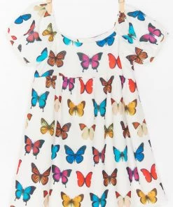 Show Me Your Mumu Evelina Dress ~ Butterflies In My Eyes