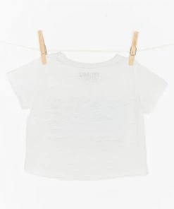 Show Me Your Mumu Mini Cooper Tee ~ American Flag Graphic