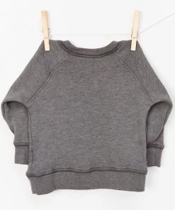 Show Me Your Mumu Sweaters Jack Sweatshirt ~ Airplane Mode Heather Graphic 5 Show Me Your Mumu Sweaters Jack Sweatshirt ~ Airplane Mode Heather Graphic