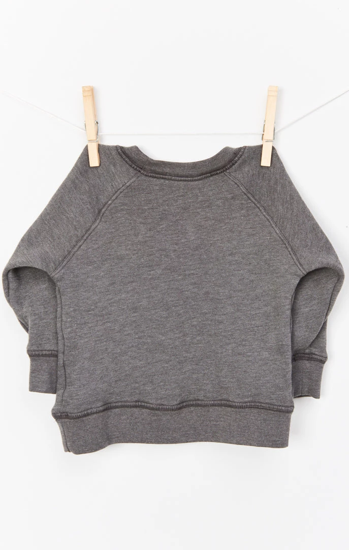 Show Me Your Mumu Sweaters Jack Sweatshirt ~ Airplane Mode Heather Graphic 4 Show Me Your Mumu Sweaters Jack Sweatshirt ~ Airplane Mode Heather Graphic