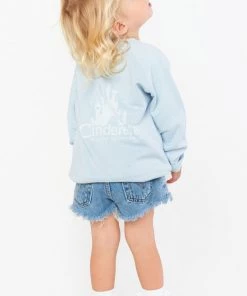 Show Me Your Mumu New Mu Little Love Story Sweatshirt ~ Love Castle Graphic