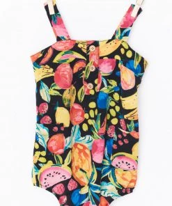 Show Me Your Mumu New Mu Nash Onesie ~ Fruity Tango