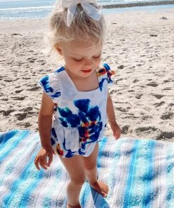 Show Me Your Mumu April Ruffle Jumper ~ Petal Paint Clothes