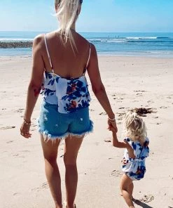 Show Me Your Mumu April Ruffle Jumper ~ Petal Paint Clothes