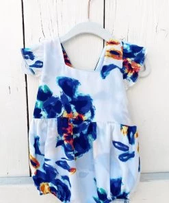 Show Me Your Mumu April Ruffle Jumper ~ Petal Paint Clothes