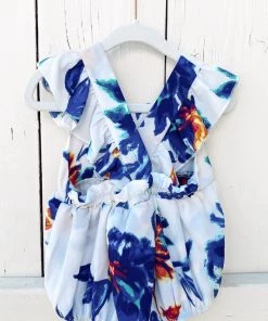 Show Me Your Mumu April Ruffle Jumper ~ Petal Paint Clothes