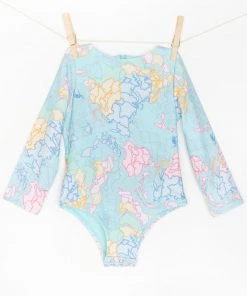 Show Me Your Mumu Millie Rashguard ~ World Tour