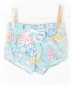 Show Me Your Mumu Knox Shorts ~ World Tour New Mu