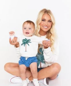 Show Me Your Mumu Jack Sweatshirt ~ Palm Graphic Clothes 11 Show Me Your Mumu Jack Sweatshirt ~ Palm Graphic Clothes