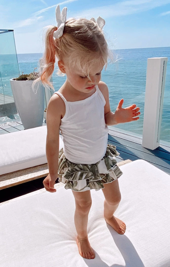 Show Me Your Mumu Clothes Baby Bloomers ~ Green Majestic Palm 3 Show Me Your Mumu Clothes Baby Bloomers ~ Green Majestic Palm