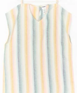 Show Me Your Mumu Little Hana Trumu ~ Sunset Stripe New Mu