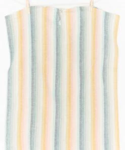 Show Me Your Mumu Little Hana Trumu ~ Sunset Stripe New Mu