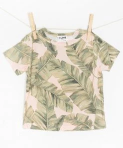 Show Me Your Mumu The Posie Play Set ~ Green Majestic Palm