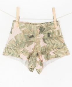 Show Me Your Mumu The Posie Play Set ~ Green Majestic Palm