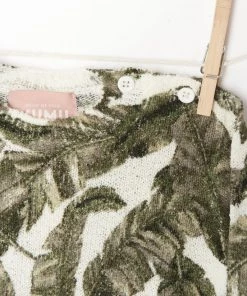 Show Me Your Mumu Clothes Mini Arroyo Sweater ~ Green Majestic Palm Knit 22 Show Me Your Mumu Clothes Mini Arroyo Sweater ~ Green Majestic Palm Knit