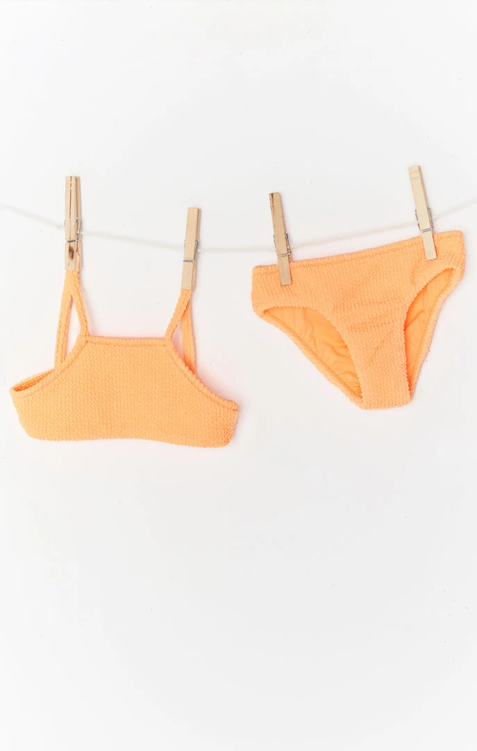 Show Me Your Mumu Ariel Two Piece ~ Cantaloupe Scrunch 5 Show Me Your Mumu Ariel Two Piece ~ Cantaloupe Scrunch