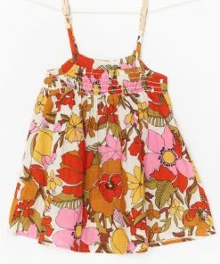 Show Me Your Mumu Gigi Dress ~ Far Out Floral