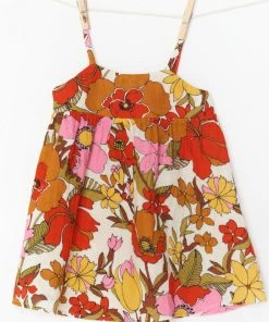 Show Me Your Mumu Gigi Dress ~ Far Out Floral