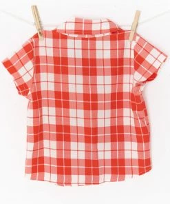 Show Me Your Mumu New Mu Lil Button Up Shirt ~ Picnic Plaid 11 Show Me Your Mumu New Mu Lil Button Up Shirt ~ Picnic Plaid
