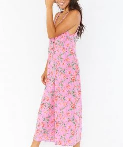 Show Me Your Mumu New Mu Goulding Jumpsuit ~ Chantelle's Floral