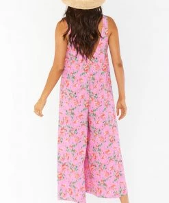 Show Me Your Mumu New Mu Goulding Jumpsuit ~ Chantelle's Floral