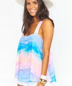 Show Me Your Mumu Ambres Tank ~ MUmaid Waves